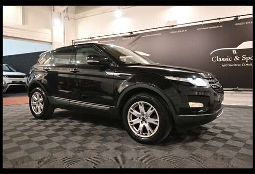 Land Rover Evoque 2.2 SD4 4WD Prestige / CAMERA / XEN ...