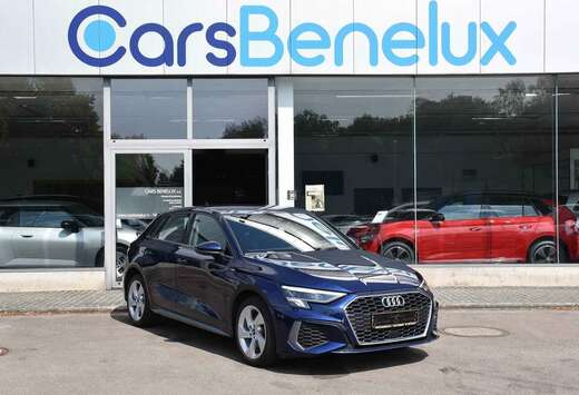 Audi Sportback 40 TFSIe PHEV  S-Line ACC LANE CAM PAR ...
