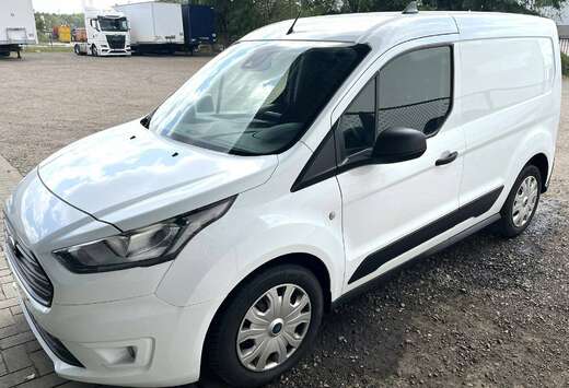 Ford 1.5 TDCi 120pk automaat met motorprobleem