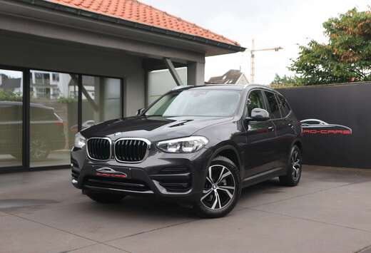 BMW 2.0 dA sDrive18 (EU6c) 360°/Gps /Trekh/topstaat  ...