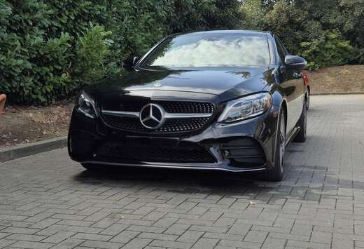 Mercedes-Benz d 9G tronic Business Solution pack amg