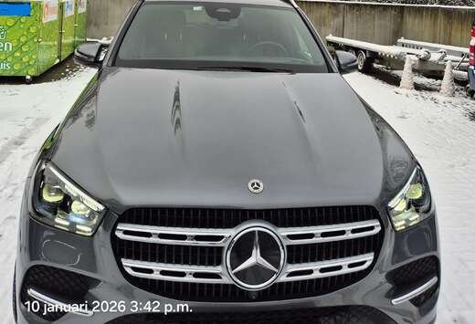 Mercedes-Benz GLE 400 e 4Matic 9G-TRONIC Edition Luxu ...