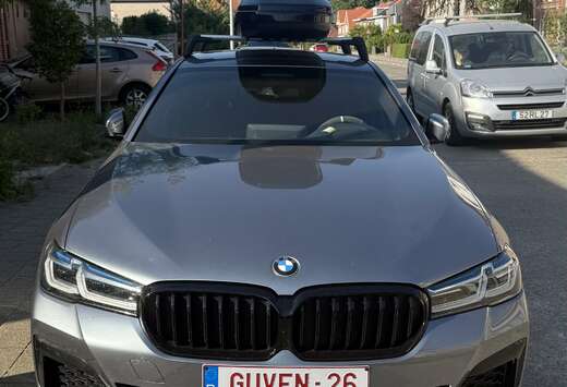 BMW 530iA MHEV