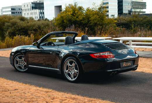 Porsche 911 CARRERA S / CABRIOLET / BOSE / BELGIAN /  ...