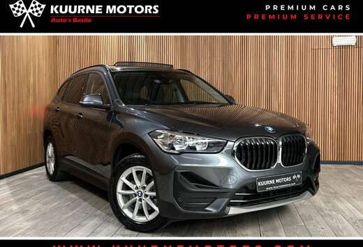 BMW sDrive18i Alu17\