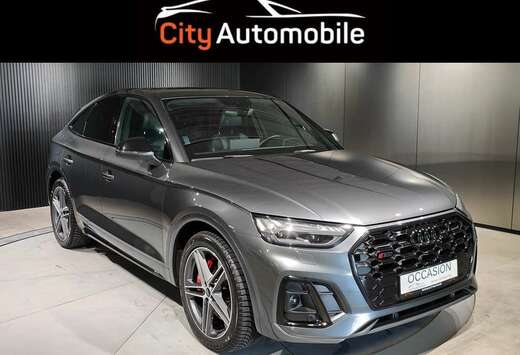 Audi 3.0 TDI V6 SPORTBACK CARPLAY TOIT OUV CAMERA SIE ...