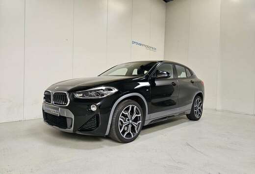 BMW sDrive 18i Benzine Autom. M-Pack - Topstaat 1S...