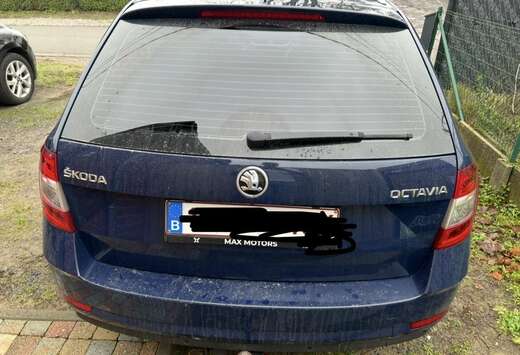 Skoda Combi 1.6 TDI Ambition