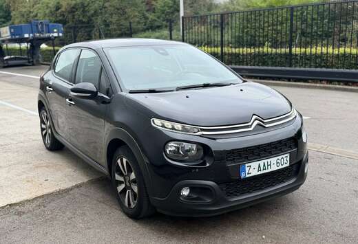 Citroen C3 1.2 PureTech Shine EAT6 S