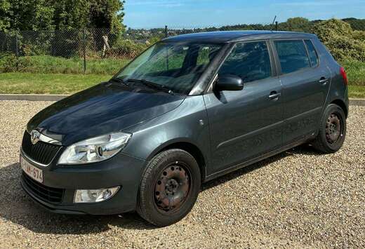 Skoda Fabia 1.2i Active