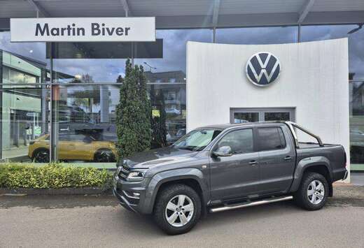 Volkswagen DoubleCab Highline