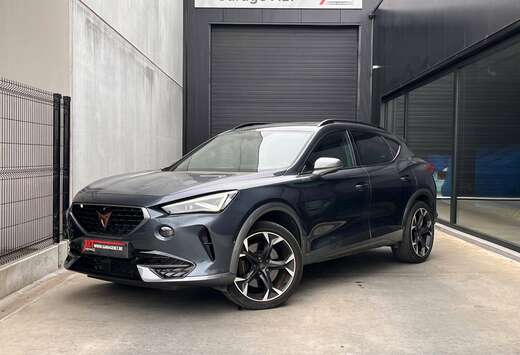 Formentor 2.0 TSI 4Drive VZ DSG
