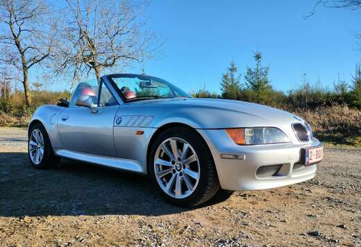 BMW 1.9i Roadster 1.8