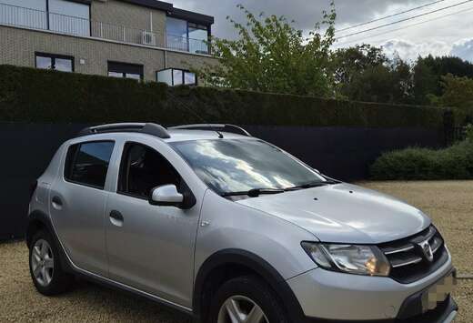 Dacia TCe 90 Stepway Prestige