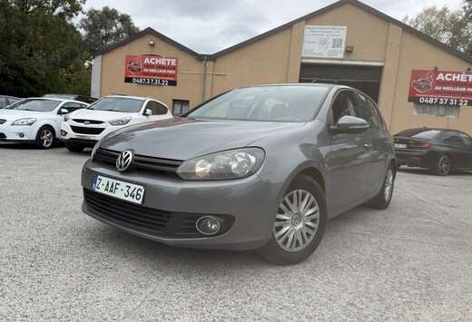 Volkswagen Golf 1.6 CR TDi BlueMotion DPF