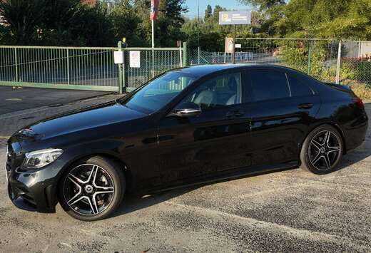 Mercedes-Benz AMG-line