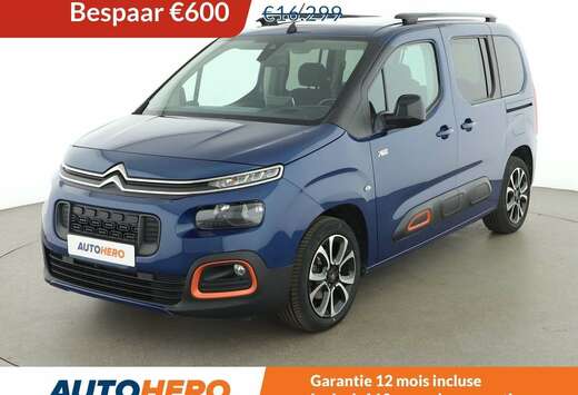 Citroen 1.2 PureTech Shine M