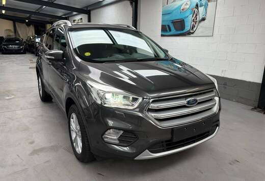 Ford Kuga 1.5 TDCi FWD Titanium Style PS (EU6.2)