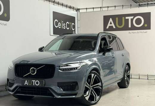 Volvo T8 R Design 7-ZIT*PANO*LUCHTVERING*B&W*