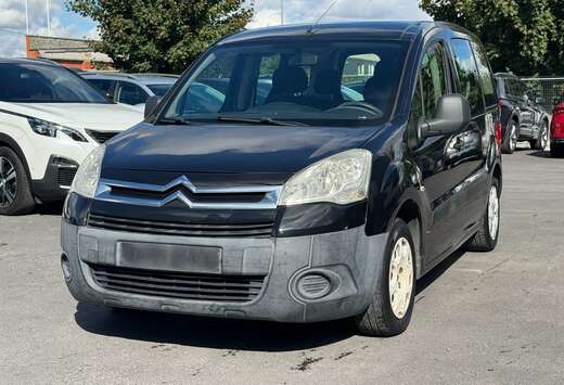 Citroen Berlingo 1.6 HDi Thalassa