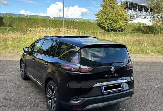 Renault 1.6 dCi Energy Initiale Paris EDC