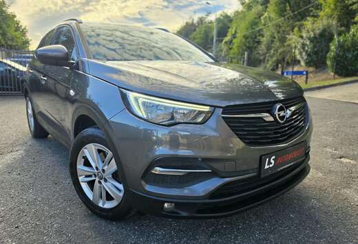 Opel B2B*MARCHAND*1.2TURBO*AUTOMATIQUE*NAVI*CRUISE*EU ...