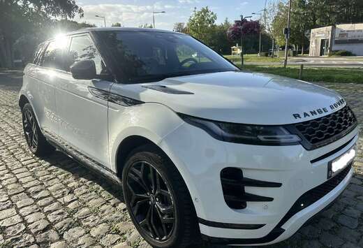 Land Rover Range Rover Evoque R-Dynamic SE P300e