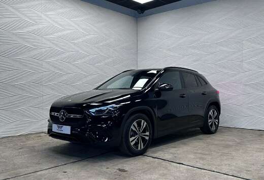 Mercedes-Benz 180d*AUT*ONLY 1.127 KM!!!*3Y FABRIEKSGA ...