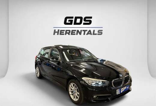 BMW 116i - Open dak - Automatische Airco - Cruise Con ...
