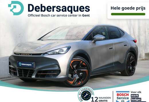 Tavascan Endurance Business 286pk/77kW FULL OPTION