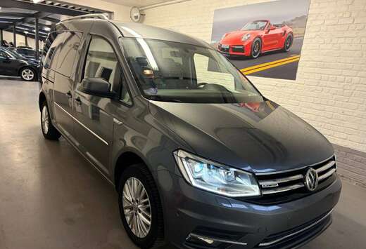 Volkswagen Caddy 1.4 TGI Maxi CNG (EU6)