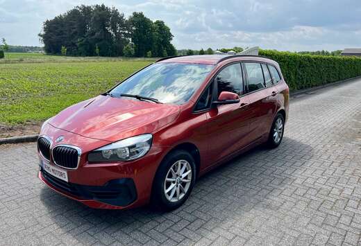 BMW D Gran Tourer 7 Zitplaatsen Automaat Trekhaak/Nav ...
