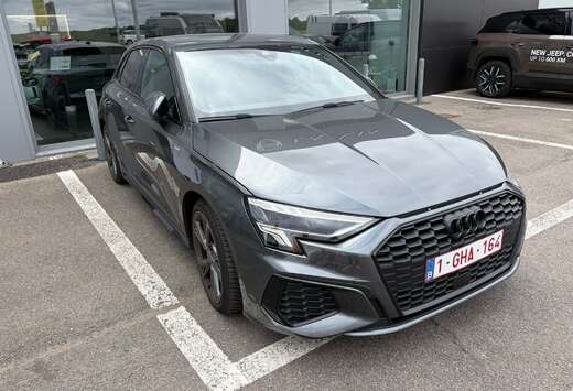 Audi A3 Sportback 30 TFSI MHEV Business Edition S lin ...