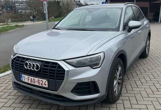 Audi Q3 35 TFSI
