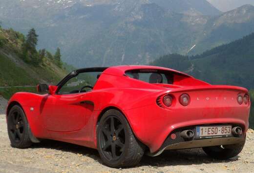 Lotus 1.8i 16v