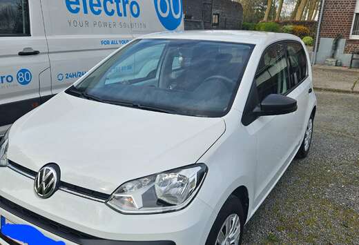 Volkswagen up take up