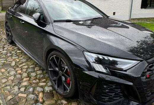 Audi RS3 2.5 TFSI Limousine quattro