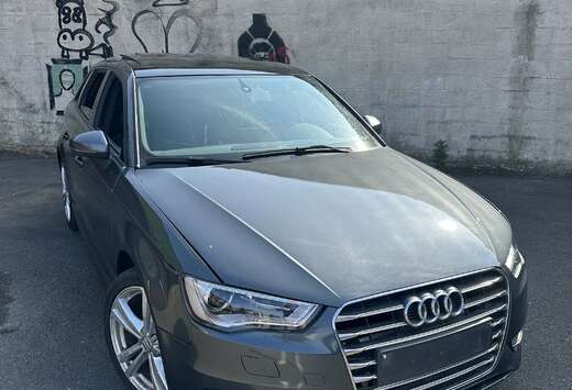 Audi Sportback CNG 1.4 TFSI S tronic