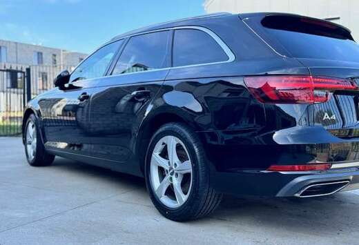 Audi A4 Avant 35 TDI S tronicdesign