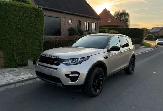 Land Rover 2.0 TD4 Stellar SE Dynamic