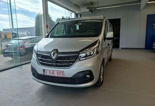 Renault Camper dCi 145 EDC