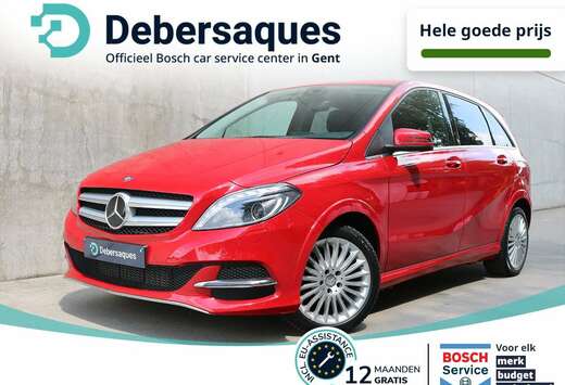 Mercedes-Benz NATURAL GAS - PSENS + CAM - ZETELVERW - ...