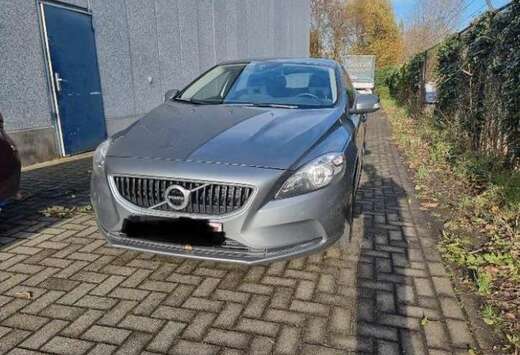 Volvo D2 Inscription