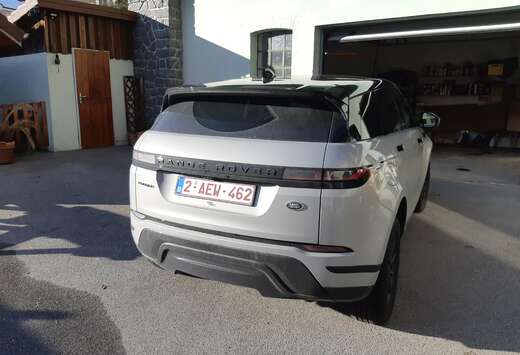 Land Rover Evoque 2.0 TD4 MHEV 2WD D165
