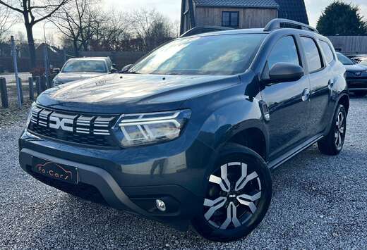 Dacia Duster 1.3 TCe Journey EDC GPF Automaat  Garant ...