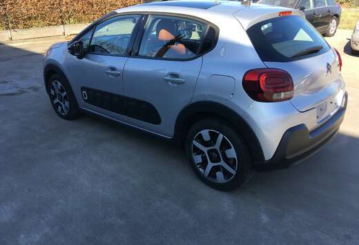 Citroen 1.2 PureTech Shine EAT6 S AUTOMAAT