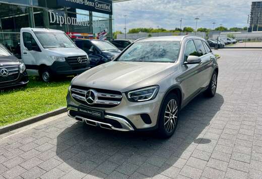 Mercedes-Benz GLC 220 d