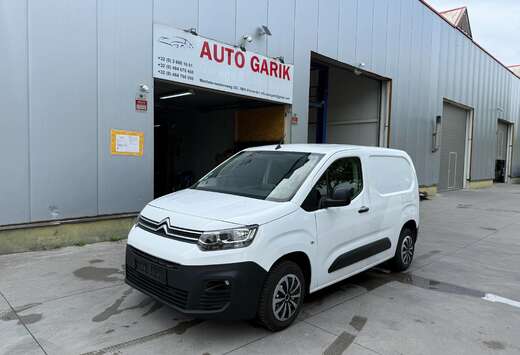 Citroen 1.5 BlueHDi M Light Club (6.2)