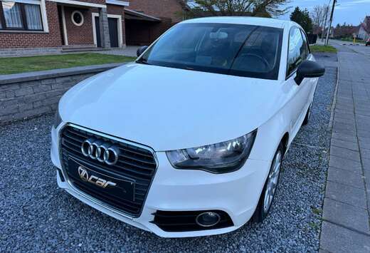 Audi 1.6 TDi Ambition NAVI/JANTES/CLIM/GARANTIE 1 AN