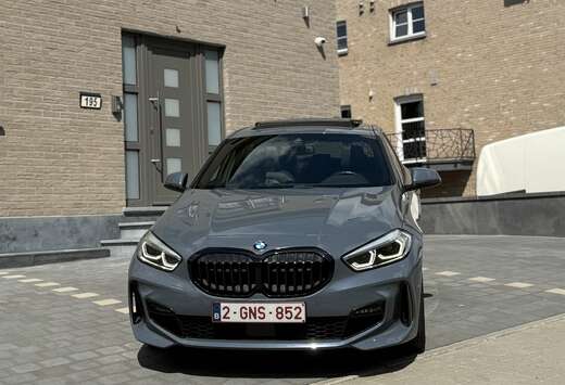 BMW 118iA Pack M Toit panoramique